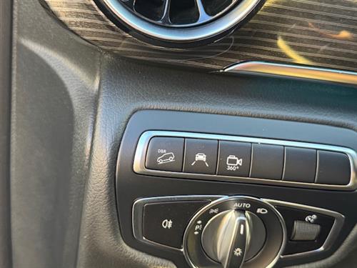 V250 cdi 4 Matic  lichte vracht 5 zitplaatsen (18)