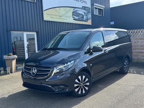Vito 116 cdi lichte vracht  Automaat (1)
