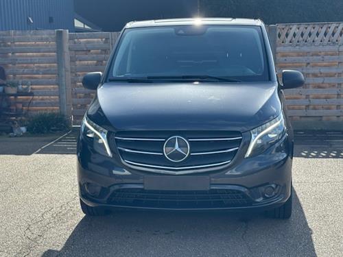 Vito 116 cdi lichte vracht  Automaat (2)