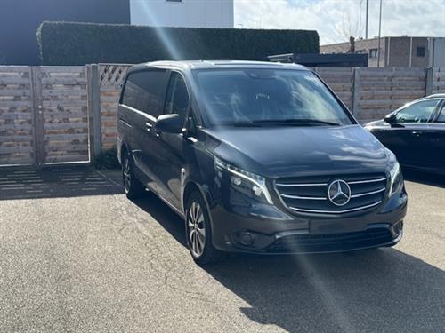 Vito 116 cdi lichte vracht  Automaat (3)