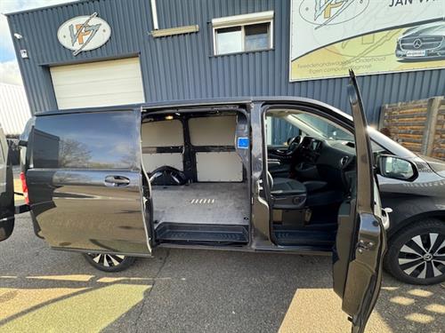 Vito 116 cdi lichte vracht  Automaat (8)