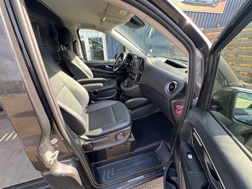 Vito 116 cdi lichte vracht  Automaat (9)