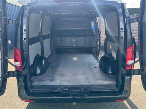 Vito 116 cdi lichte vracht  Automaat (10)