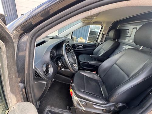 Vito 116 cdi lichte vracht  Automaat (11)