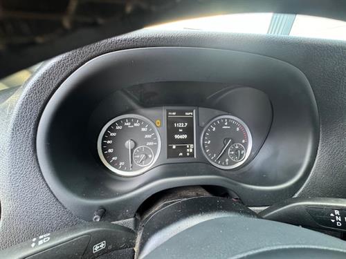 Vito 116 cdi lichte vracht  Automaat (14)