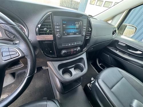 Vito 116 cdi lichte vracht  Automaat (15)