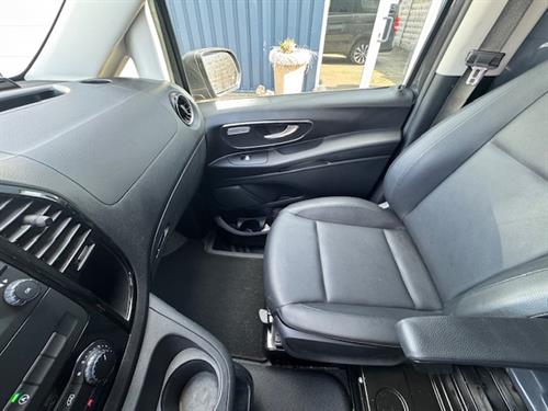 Vito 116 cdi lichte vracht  Automaat (17)