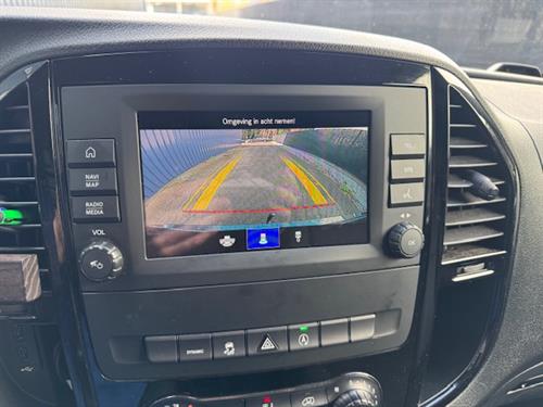 Vito 116 cdi lichte vracht  Automaat (18)