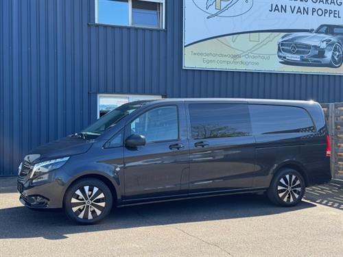 Vito 116cdi Dubbel Cabine 6 zitplaatsen Lichte vracht (1)