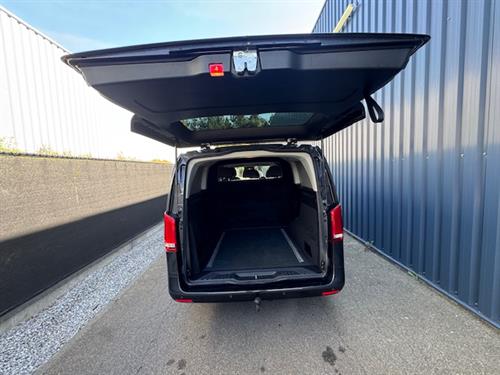 Vito 116cdi Dubbel Cabine 6 zitplaatsen Lichte vracht (7)