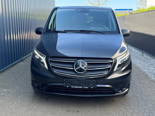 Vito 116cdi Dubbel Cabine 6 zitplaatsen Lichte vracht (9)
