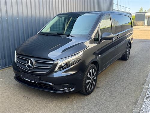 Vito 116cdi Dubbel Cabine 6 zitplaatsen Lichte vracht (10)