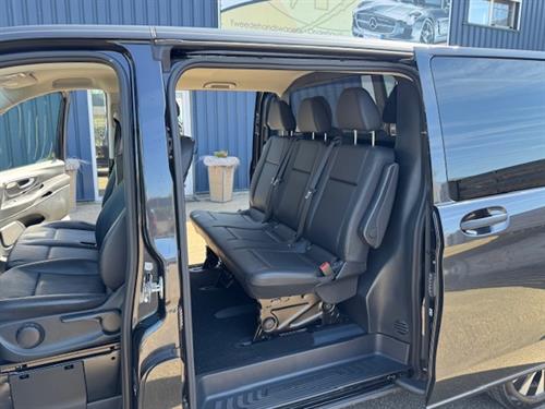 Vito 116cdi Dubbel Cabine 6 zitplaatsen Lichte vracht (12)