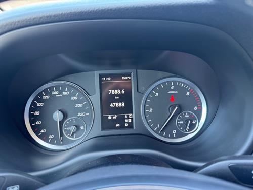 Vito 116cdi Dubbel Cabine 6 zitplaatsen Lichte vracht (24)