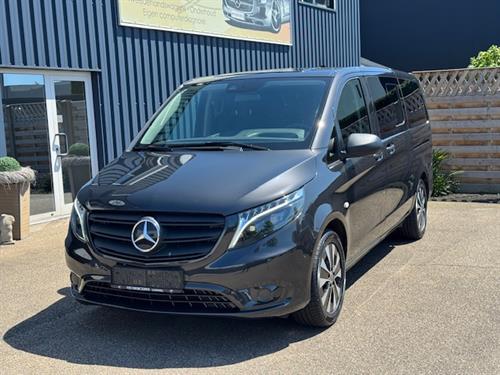 Vito 116cdi  Dubbel cabine  lichte vracht 5 Zitplaatsen. (4)