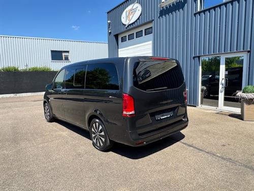 Vito 116cdi  Dubbel cabine  lichte vracht 5 Zitplaatsen. (13)