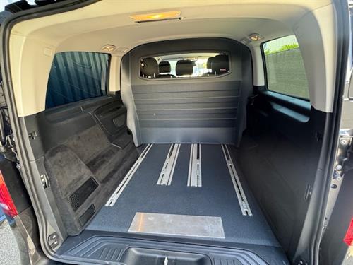 Vito 116cdi  Dubbel cabine  lichte vracht 5 Zitplaatsen. (21)