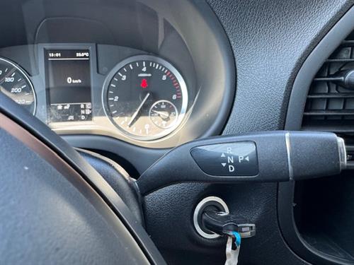 Vito 116cdi  Dubbel cabine  lichte vracht 5 Zitplaatsen. (30)