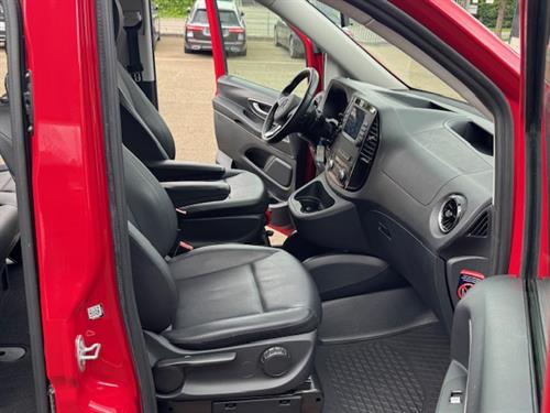 Vito 119 cdi dubbel cabine lichte vracht (11)