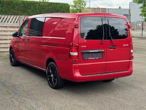 Vito 119 cdi dubbel cabine lichte vracht (15)
