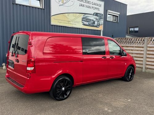 Vito 119 cdi dubbel cabine lichte vracht (17)