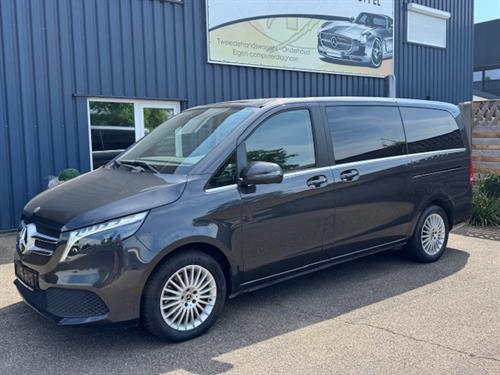 V250 cdi  lichte vracht dubbel cabine (1)