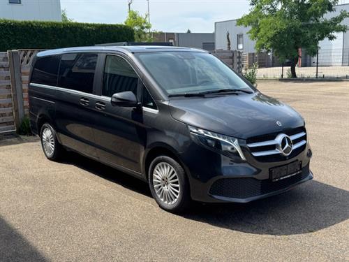 V250 cdi  lichte vracht dubbel cabine (3)