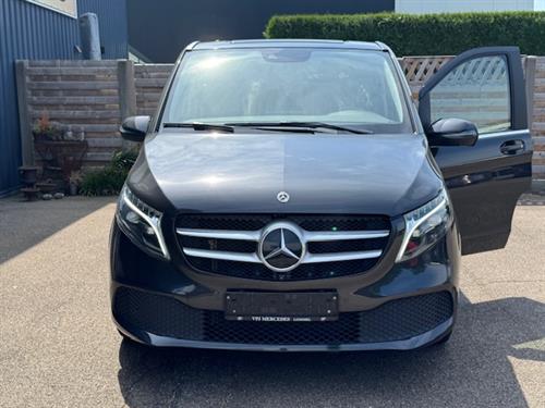 V250 cdi  lichte vracht dubbel cabine (7)