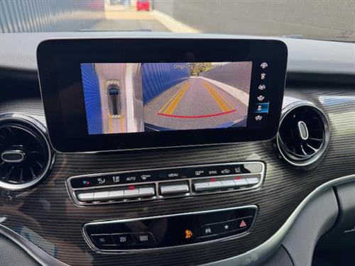 V250 cdi  lichte vracht dubbel cabine (8)