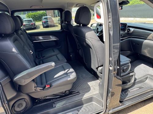 V250 cdi  lichte vracht dubbel cabine (15)