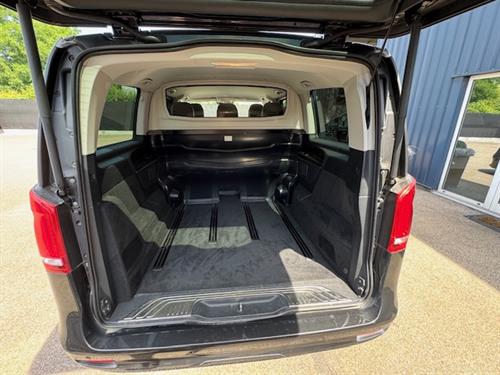 V250 cdi  lichte vracht dubbel cabine (17)