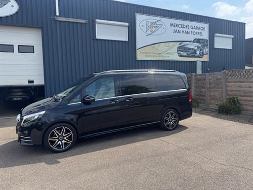 V 220cdi   AMG Dubbel cabine  lichte vracht (1)