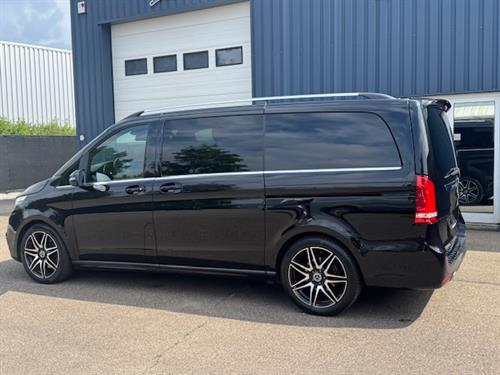 V 220cdi   AMG Dubbel cabine  lichte vracht (2)