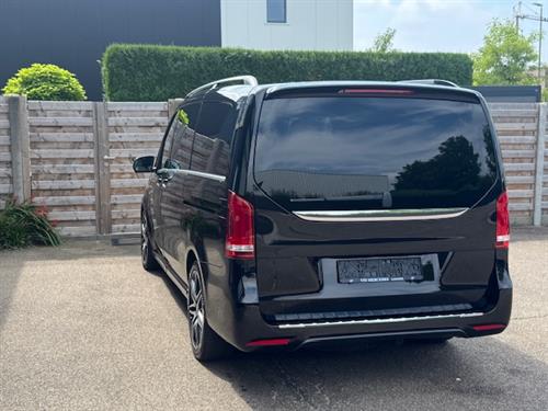 V 220cdi   AMG Dubbel cabine  lichte vracht (6)
