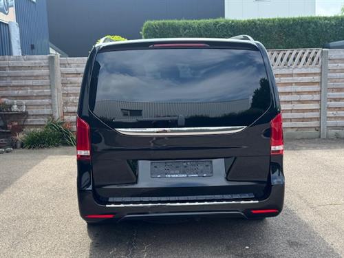 V 220cdi   AMG Dubbel cabine  lichte vracht (7)
