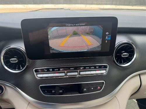 V 220cdi   AMG Dubbel cabine  lichte vracht (19)