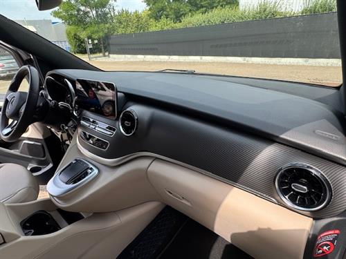 V 220cdi   AMG Dubbel cabine  lichte vracht (22)