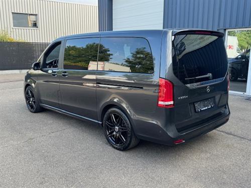 V 250 d AMG line Dubbel cabine     5 Zitplaatsen (4)