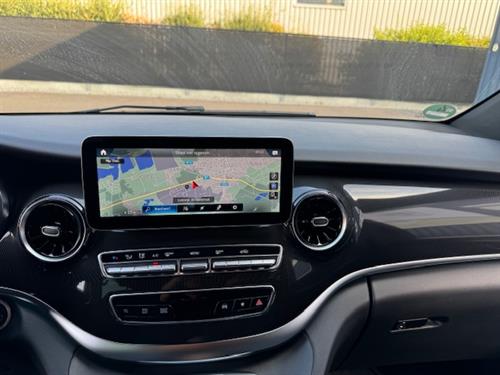 V 250 d AMG line Dubbel cabine     5 Zitplaatsen (8)