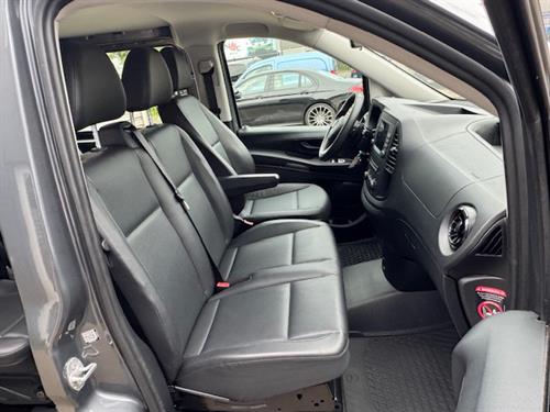Vito 119 cdi dubbel cabine lichte vracht 6 zitplaatsen ! (7)