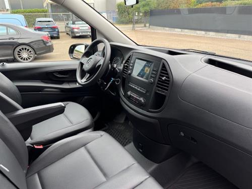 Vito 119 cdi dubbel cabine lichte vracht 6 zitplaatsen ! (9)