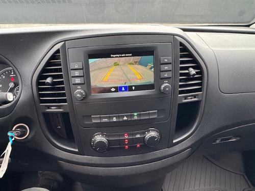 Vito 119 cdi dubbel cabine lichte vracht 6 zitplaatsen ! (13)