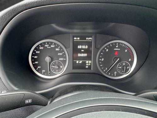 Vito 119 cdi dubbel cabine lichte vracht 6 zitplaatsen ! (14)