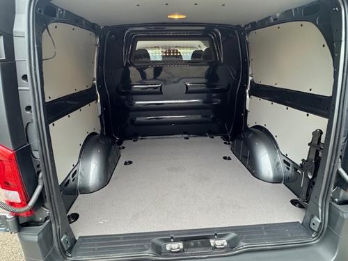 Vito 119 cdi dubbel cabine lichte vracht 6 zitplaatsen ! (17)