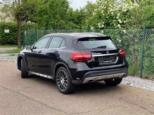 GLA 200 diesel     VERKOCHT !!! (2)