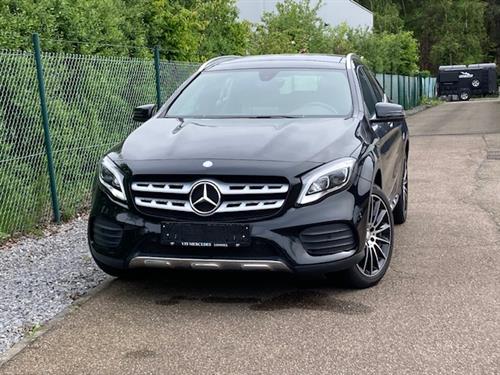 GLA 200 diesel     VERKOCHT !!! (3)