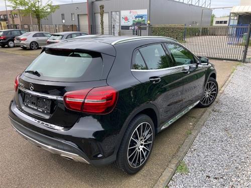 GLA 200 diesel     VERKOCHT !!! (4)